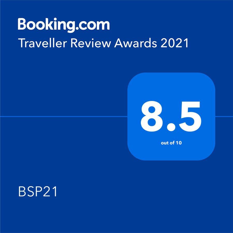 Bsp21 Leilighet Jenjarum Eksteriør bilde